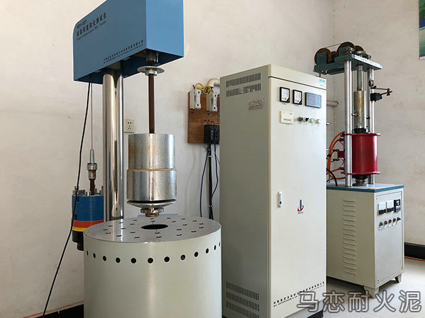 高溫荷重軟化測(cè)試儀